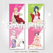 10連セット購入特典：ブロマイド（全4種）サイズ：L判