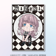 C賞：アクリルカード(全9種)