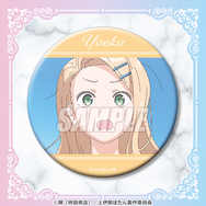 E賞：缶バッジ(全8種)