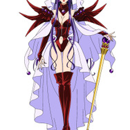 『魔法騎士レイアース』アルシオーネ （CV: 能登麻美子）