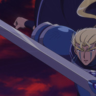 『魔法騎士レイアース』メインPV第2弾場面カット