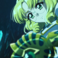 『魔法騎士レイアース』メインPV第2弾場面カット
