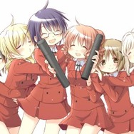 『ひだまりスケッチ 沙英・ヒロ卒業編』（C）蒼樹うめ･芳文社/ひだまり荘管理組合