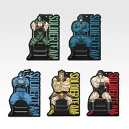 E賞 ラバーコースター■全5種（選べない）■サイズ：約11cm