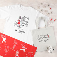「ULTRAMAN STORE」×長場 雄