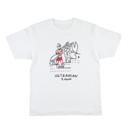 ULTRA COLLABORATION Tシャツ(長場雄)  M／L／XL