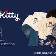 「『Hello Kitty』Collection」