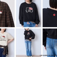 「『Hello Kitty』Collection」Wear