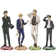 「アクリルスタンド」(全4種) 各1,870円