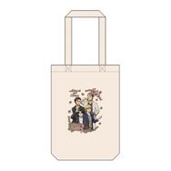 「トートバッグ」(約35×25×10㎝)　3,630円