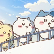 『映画ちいかわ 人魚の島のひみつ』新場面カット