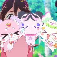 『映画名探偵プリキュア！不思議な庭と2人の秘密』「キミプリ」新スチール