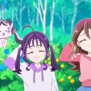 『映画名探偵プリキュア！不思議な庭と2人の秘密』「キミプリ」新スチール