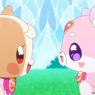 『映画名探偵プリキュア！不思議な庭と2人の秘密』「わんぷり」新スチール