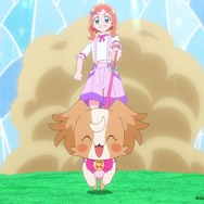『映画名探偵プリキュア！不思議な庭と2人の秘密』「わんぷり」新スチール
