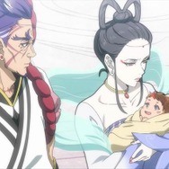『鎧真伝サムライトルーパー』第24話　場面写真