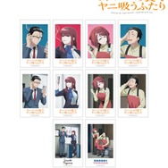 描き下ろし if ふたりが同じ職場だったらver. トレーディングチェキプリント