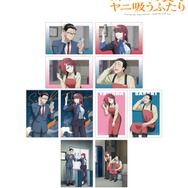 描き下ろし if ふたりが同じ職場だったらver. トレーディングポストカード