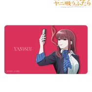 描き下ろし if ふたりが同じ職場だったらver. マルチデスクマット
