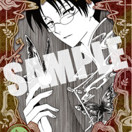 「xxxHOLiC・戻」第6巻特装版 タロットカード