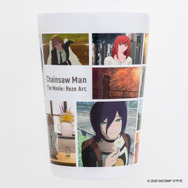 劇場版『チェンソーマン レゼ篇』 真空断熱カップコーヒータンブラー（名場面ver.）