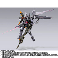 「METAL BUILD ストライクノワールガンダム (20th MEMORIAL COLOR)」