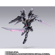 「METAL BUILD ストライクノワールガンダム (20th MEMORIAL COLOR)」