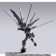 「METAL BUILD ストライクノワールガンダム (20th MEMORIAL COLOR)」