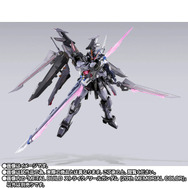 「METAL BUILD ストライクノワールガンダム (20th MEMORIAL COLOR)」