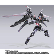「METAL BUILD ストライクノワールガンダム (20th MEMORIAL COLOR)」