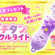 『映画名探偵プリキュア！不思議な庭と2人の秘密』入場者プレゼント