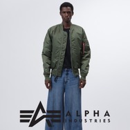 ALPHA INDUSTRIES（アルファインダストリーズ）
