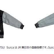 Suicaのペンギン　スタジャン＜キャラジャン®＞