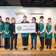 POKÉMON + STARBUCKS (R)コラボ