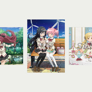 『劇場版 魔法少女まどか☆マギカ〈ワルプルギスの廻天〉』シャフト描きおろしポストカード