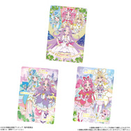 映画名探偵プリキュア！不思議な庭と2人の秘密 キラキラカードグミ