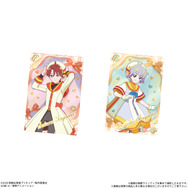 映画名探偵プリキュア！不思議な庭と2人の秘密 キラキラカードグミ