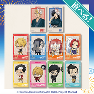 選べる！ミニブロマイド