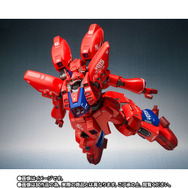 「ROBOT魂（Ka signature） ＜SIDE MS＞ ゲーマルク [Re:Coordinate]」