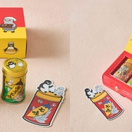 Suicaのペンギン七味３缶セット