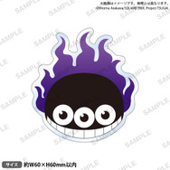 TVアニメ「黄泉のツガイ」　ガブリエルのがぶがぶアクリルクリップ
