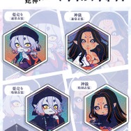 アクリルマグネット