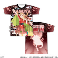 『超かぐや姫！』フルグラフィックTシャツ