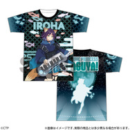 『超かぐや姫！』フルグラフィックTシャツ