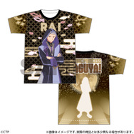 『超かぐや姫！』フルグラフィックTシャツ