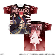 『超かぐや姫！』フルグラフィックTシャツ