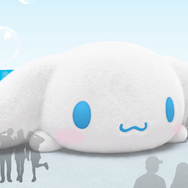ふわふわんだーシナモロールパーク