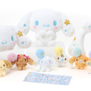 ふわふわんだーシナモロールパーク