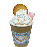 ふわふわんだーシナモロールパーク