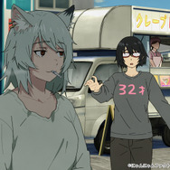 夏アニメ『ヤニねこ』第12話「ニャーは最終回でもヤニを吸うにゃ」場面カット
